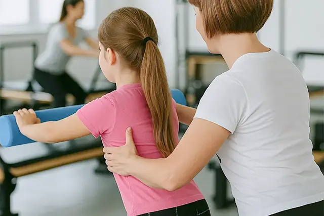 Individualni trening s klijentom 2